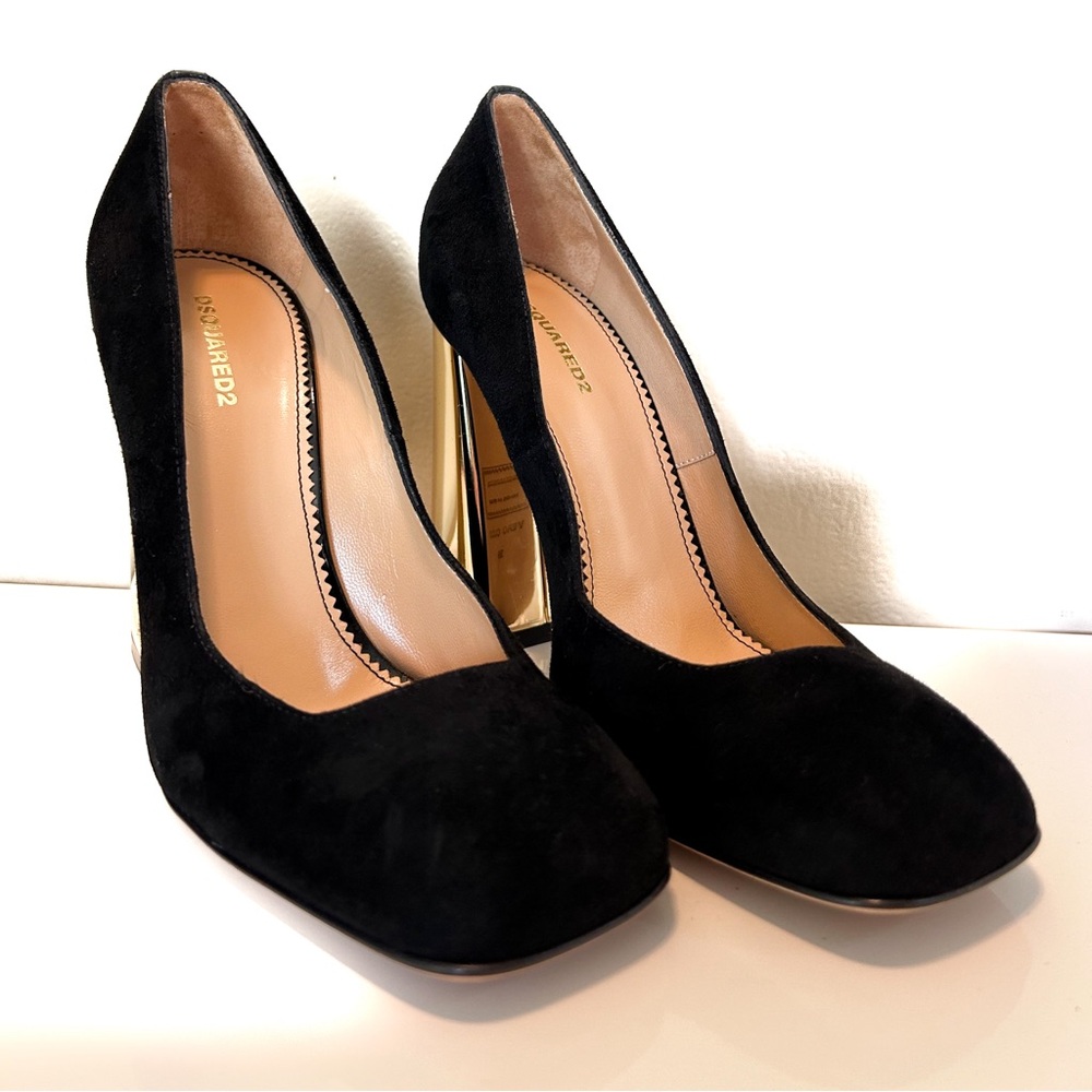 Dsquared2 High Heels Size 39